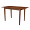 International Concepts Rectangle Table with Butterfly Extension, Counter Height, Espresso, 32 W, 60 L, 36 in H, Wood K581-T32X-36S - alternate 6